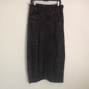Rundholz cropped lantern pants